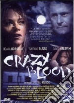 Crazy Blood dvd