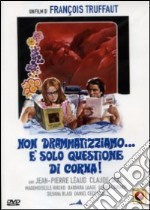 Non Drammatizziamo E' Solo Questione Di Corna dvd