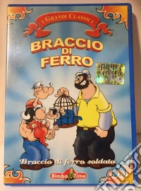 Braccio Di Ferro Soldato dvd