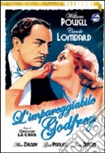 Impareggiabile Godfrey (L') dvd