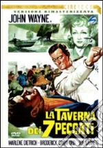 La taverna dei sette peccati dvd