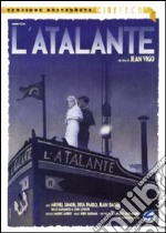 Atalante (L') dvd