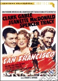 San Francisco dvd