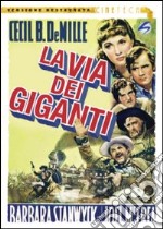 Via Dei Giganti (La) dvd