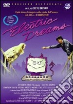 Electric Dreams dvd