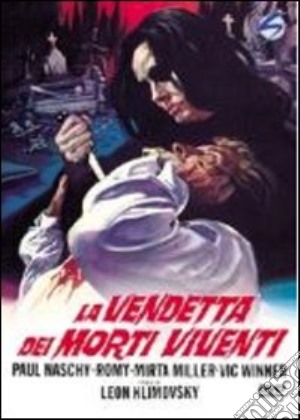 Vendetta Dei Morti Viventi (La) (1974) film in dvd di Leon Klimovski