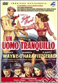 Uomo Tranquillo (Un) dvd