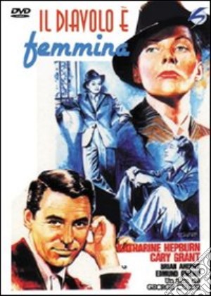 Il diavolo è femmina film in dvd di George Cukor