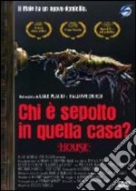 Chi E' Sepolto In Quella Casa? dvd