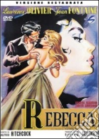 Rebecca - La Prima Moglie dvd