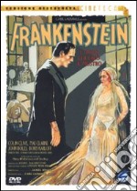 Frankenstein (1931) dvd