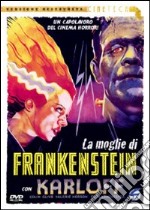 Moglie Di Frankenstein (La) dvd