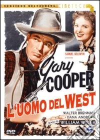 Uomo Del West (L') dvd