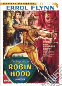 Leggenda Di Robin Hood (La) dvd