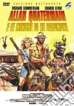 Allan Quatermain E Le Miniere Di Re Salomone dvd