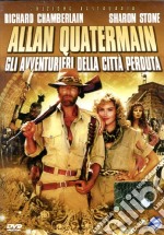 Allan Quatermain 2 - Gli Avventurieri Della Citta' Perduta dvd