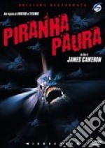 Pirana Paura dvd