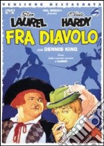 Stanlio & Ollio - Fra Diavolo dvd