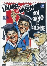 Stanlio & Ollio - Noi Siamo Le Colonne dvd