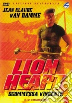 Lionheart dvd