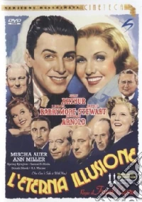 Eterna Illusione (L') dvd