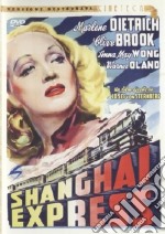 Shanghai Express dvd