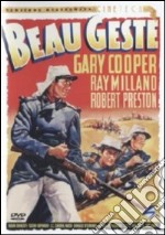 Beau Geste dvd