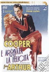 E' Arrivata La Felicita' dvd