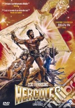 Hercules dvd