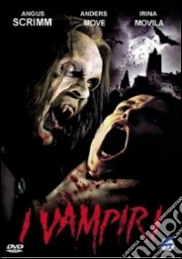 I Vampiri dvd