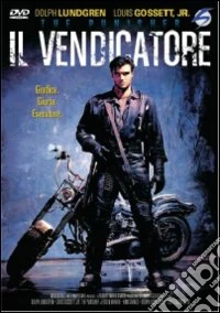 Il vendicatore dvd