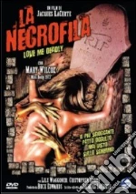 La necrofilia dvd