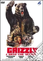 Grizzly. L'orso che uccide dvd