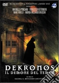 Dekronos - Il Demone Del Tempo dvd