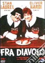 Fra' Diavolo dvd