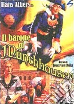 Barone Di Munchhausen (Il) dvd