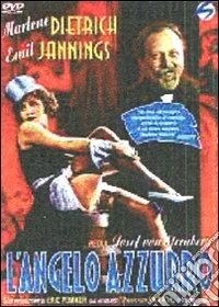 Angelo Azzurro (L') dvd