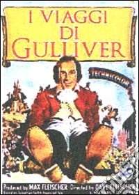 Viaggi Di Gulliver (I) (1939) dvd