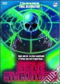 Sole Survivor. Ragnatela di morte dvd