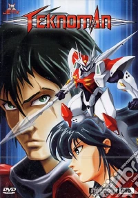 Teknoman #03 dvd
