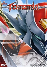 Teknoman #04 dvd