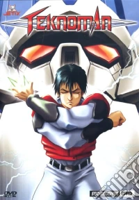 Teknoman #05 dvd