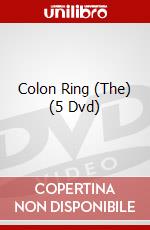 Colon Ring (The) (5 Dvd) dvd