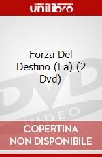 Forza Del Destino (La) (2 Dvd) dvd