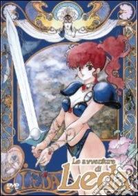 Le avventure di Leda dvd