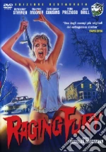 Raging Fury dvd