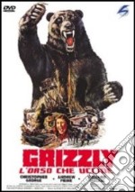 Grizzly - L'Orso Che Uccide dvd