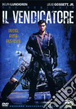 Vendicatore (Il) dvd