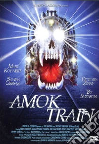 Amok Train dvd