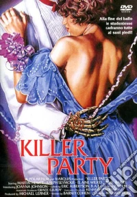 Killer Party dvd